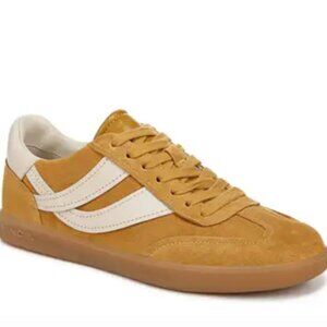 vince oasis sneaker golden desert size 9M casual low top